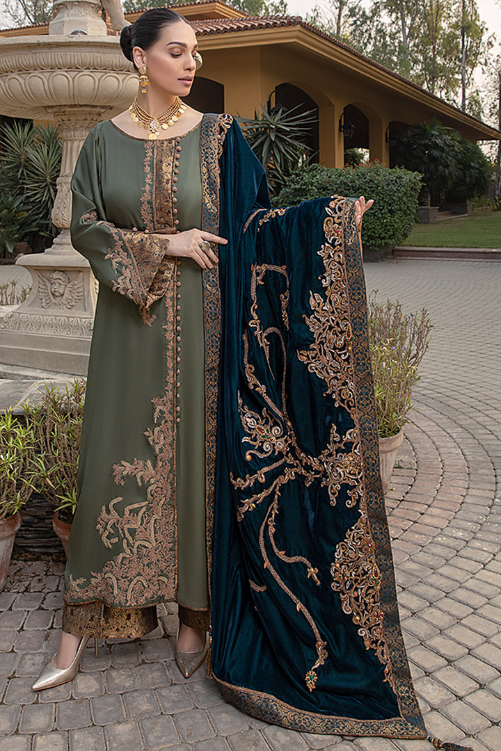Imperial Majesty - Nilofer Shahid
