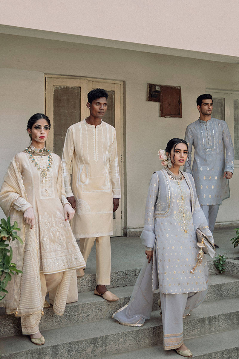 MALA - Eid Edit'22 Womenswear by MNR