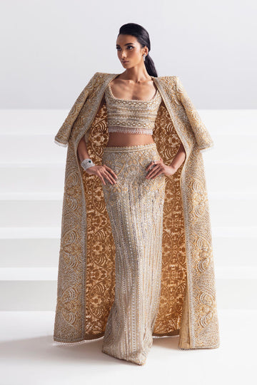 Marigold - Resort'23 by Zain Hashmi