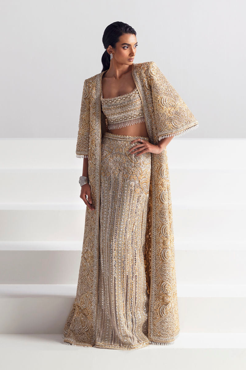 Marigold - Resort'23 by Zain Hashmi