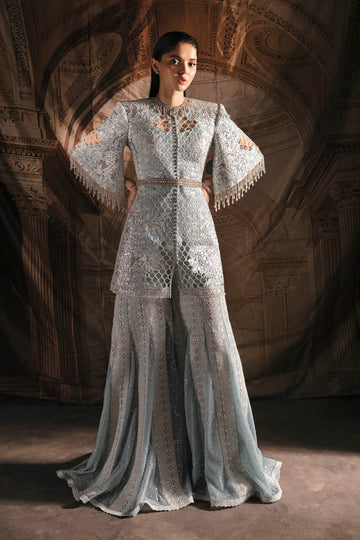 Myrtia - Euphoria Demicouture'24 by Zain Hashmi