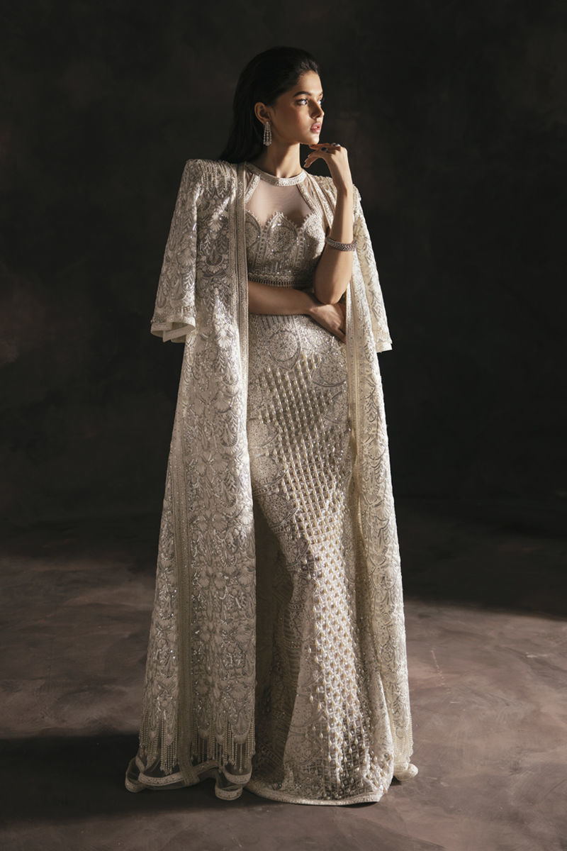 Alyssun - Euphoria Demicouture'24 by Zain Hashmi