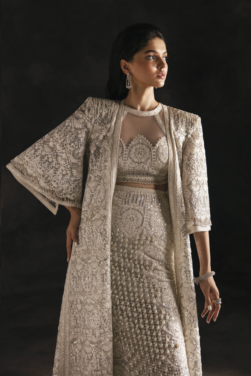 Alyssun - Euphoria Demicouture'24 by Zain Hashmi