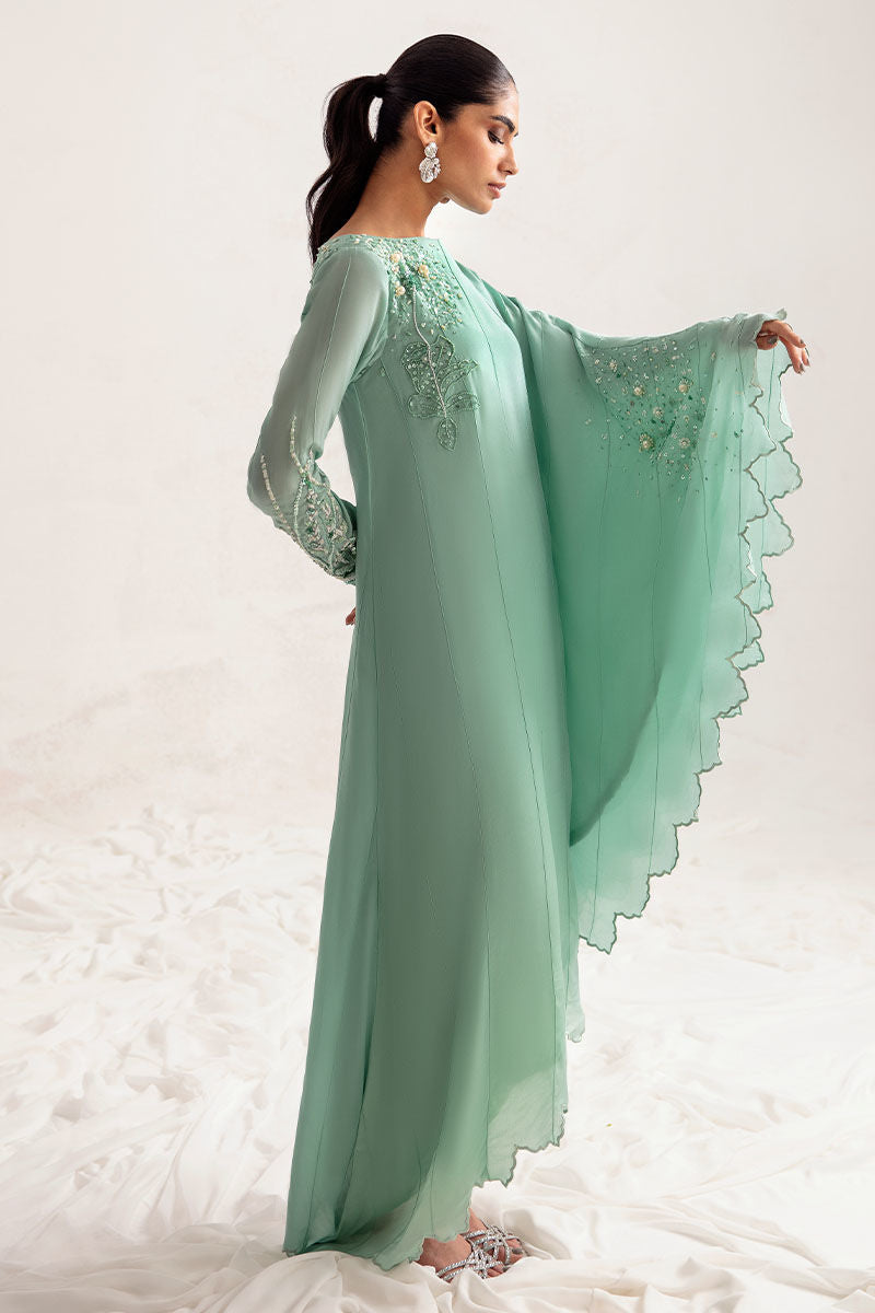 Emerald Breeze - Maysa Vol 2 by Rabia Zahur