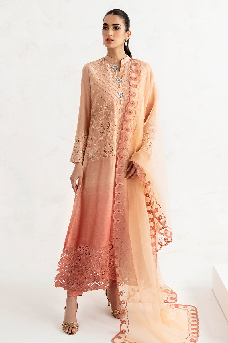 Peachy Elegance - Maysa Vol 2 by Rabia Zahur