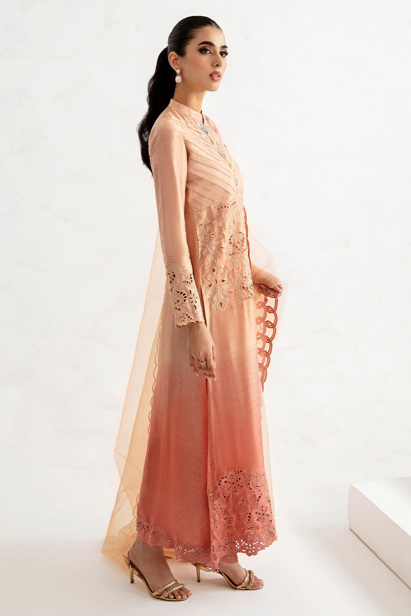 Peachy Elegance - Maysa Vol 2 by Rabia Zahur