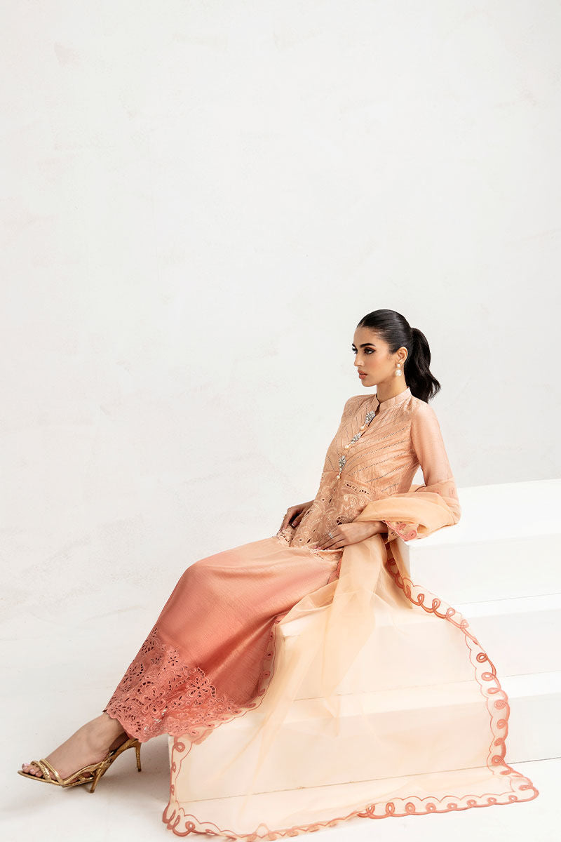 Peachy Elegance - Maysa Vol 2 by Rabia Zahur