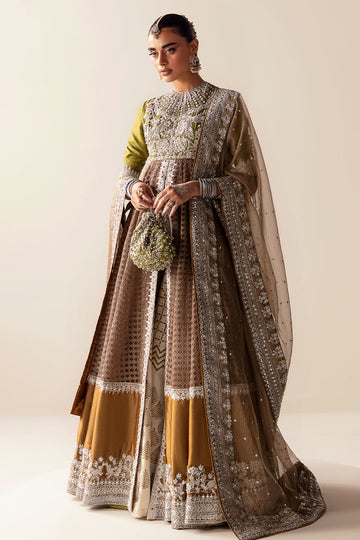 Kanwal - HAZARON KHAWAISHAIN BY HAUTE FORM