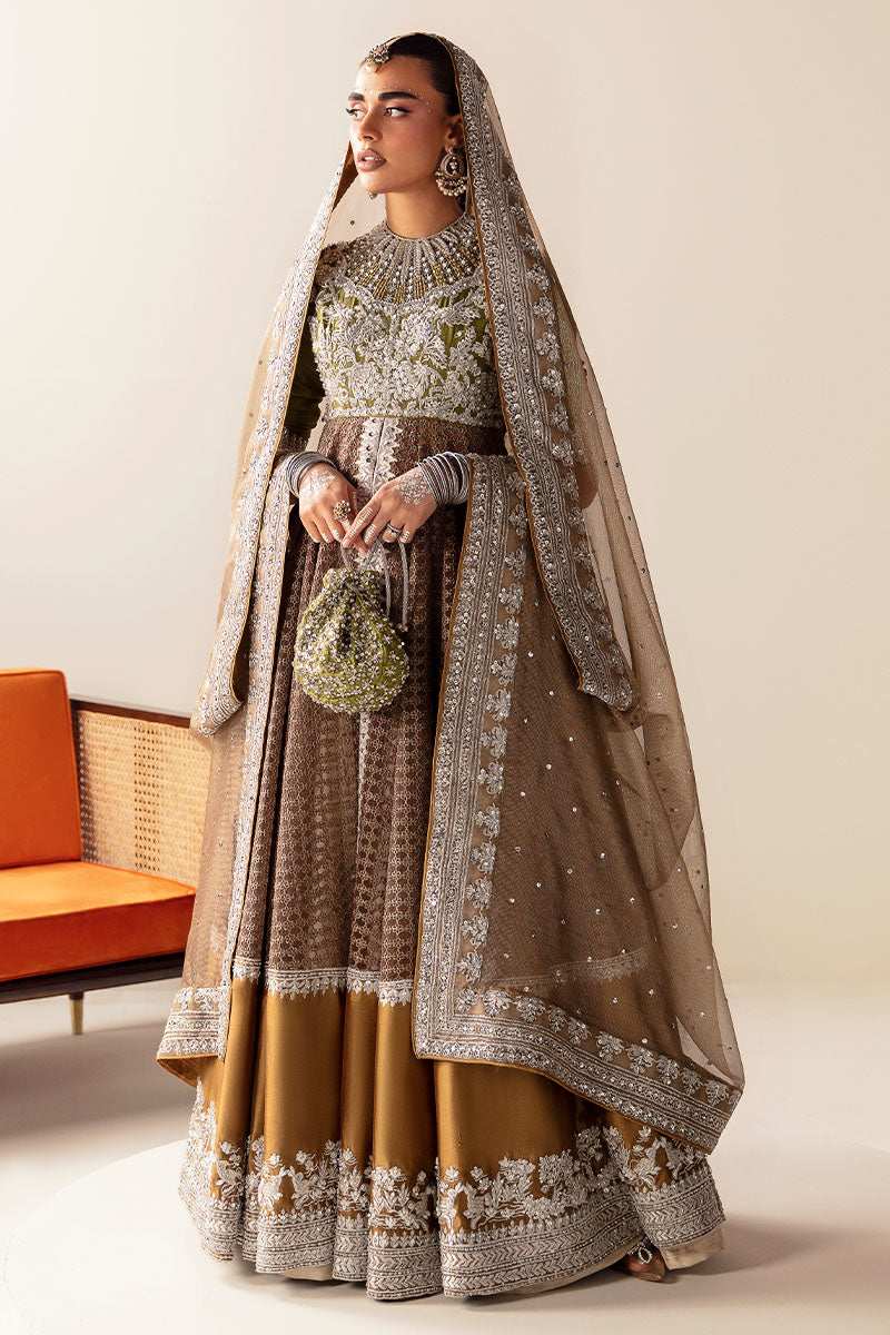 Kanwal - HAZARON KHAWAISHAIN BY HAUTE FORM