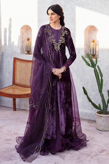 Lavender Luxe - Velveto by Rabia Zahur