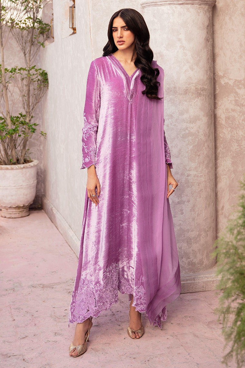 Lilac Dream - Velveto by Rabia Zahur