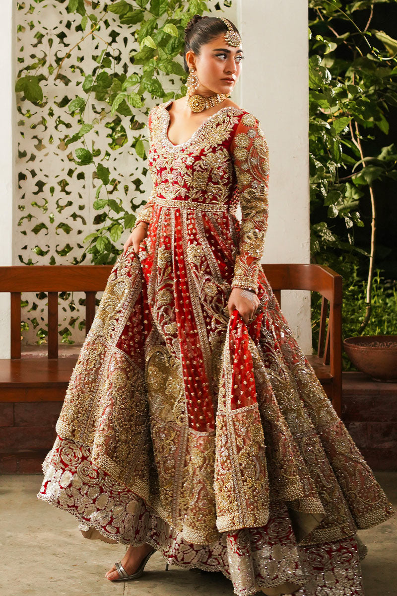 Lalpati  - Rani Mahrani by Haute Form