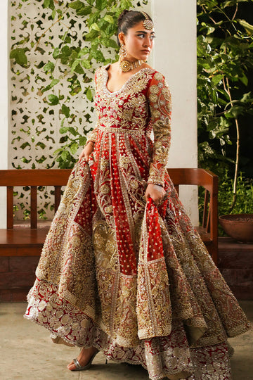 Lalpati  - Rani Mahrani by Haute Form