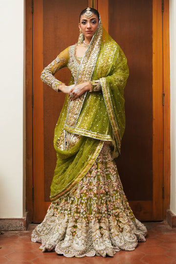 Hoor Pari - Rani Mahrani by Haute Form