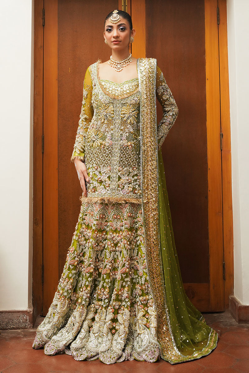 Hoor Pari - Rani Mahrani by Haute Form