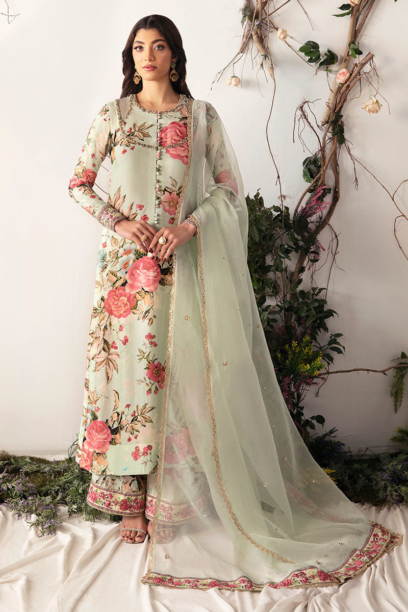 FIORI - ZOE LUXE by Rabia Zahur