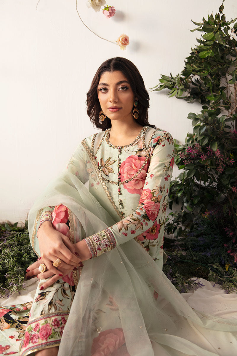 FIORI - ZOE LUXE by Rabia Zahur