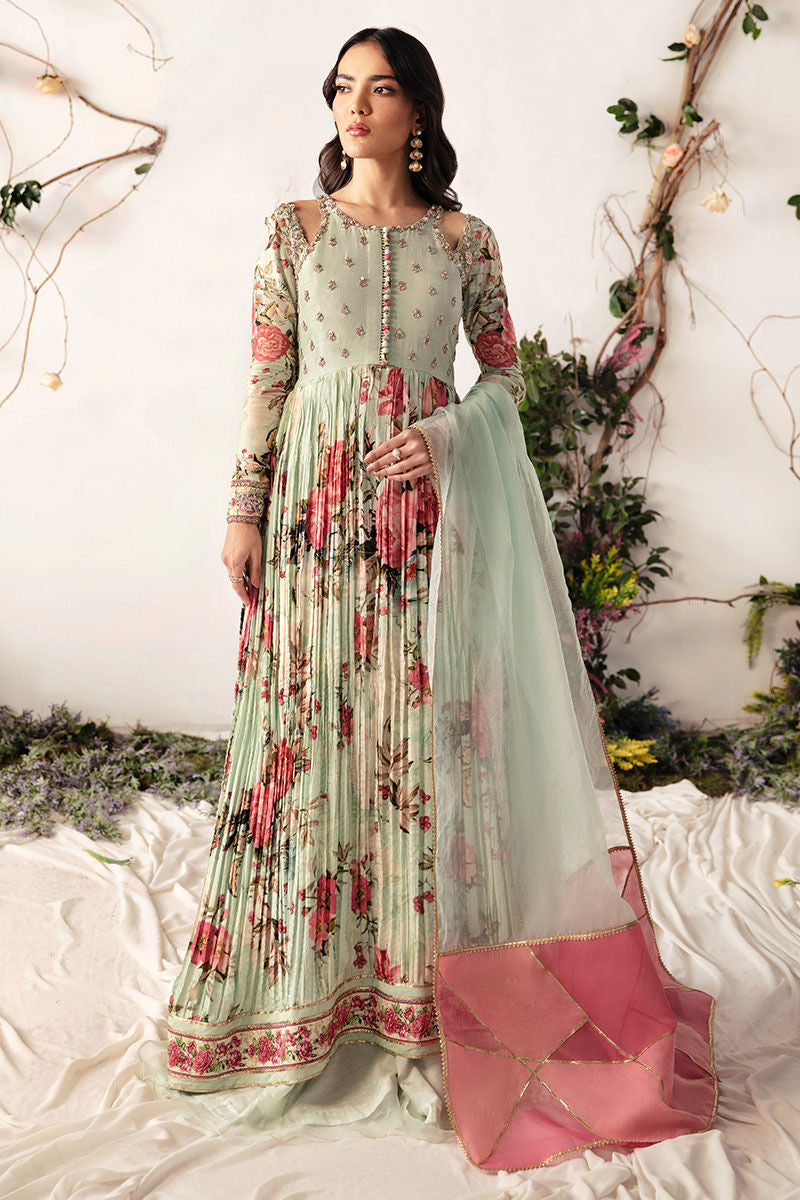 BLOSSOM - ZOE LUXE by Rabia Zahur