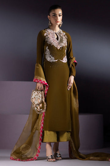 Roccoco - Mayfair Velvet by Haute Form