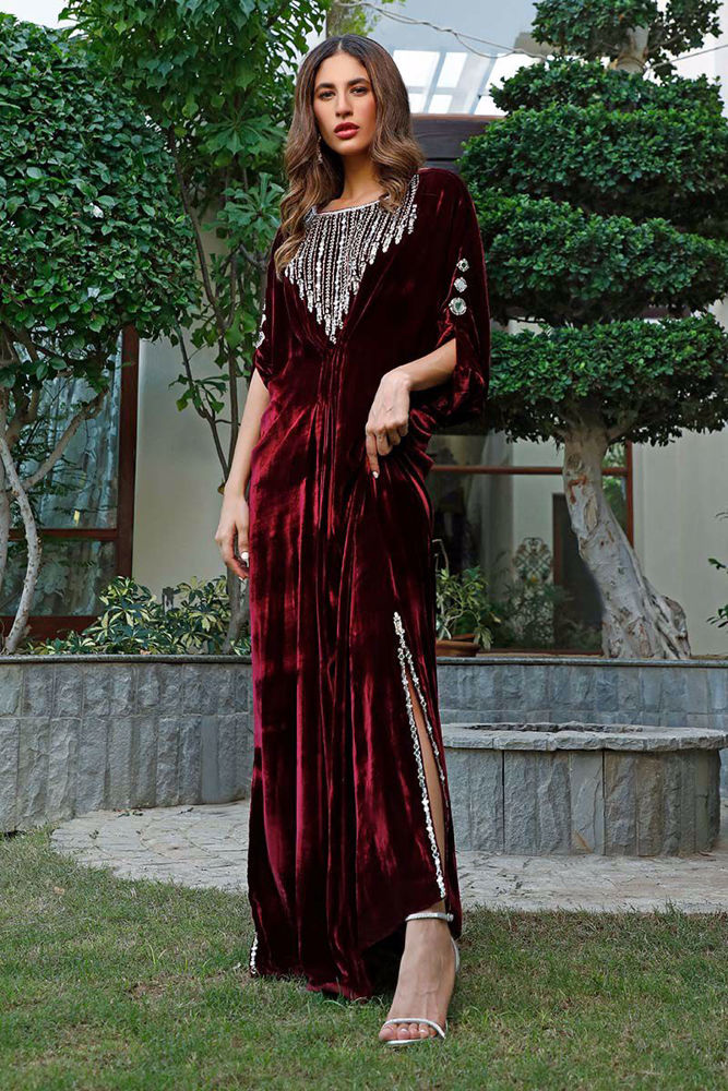 WL - 25 - Signature Kaftans by Rozina Munib