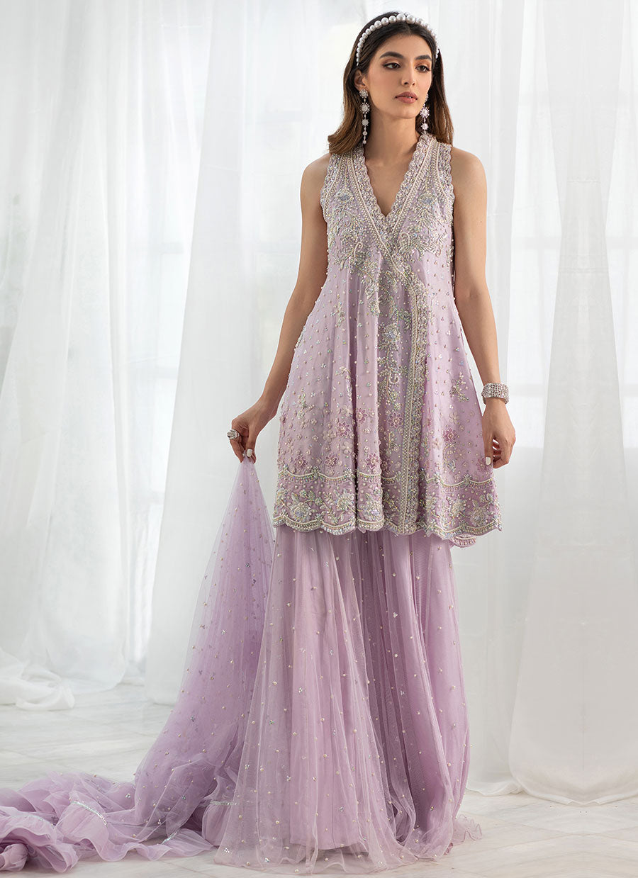 Lavender Anita - Formals by Farah Talib Aziz