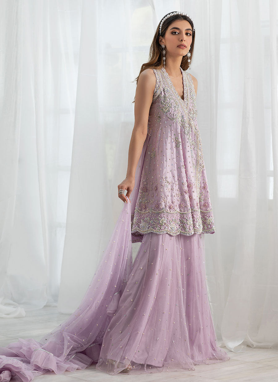 Lavender Anita - Formals by Farah Talib Aziz