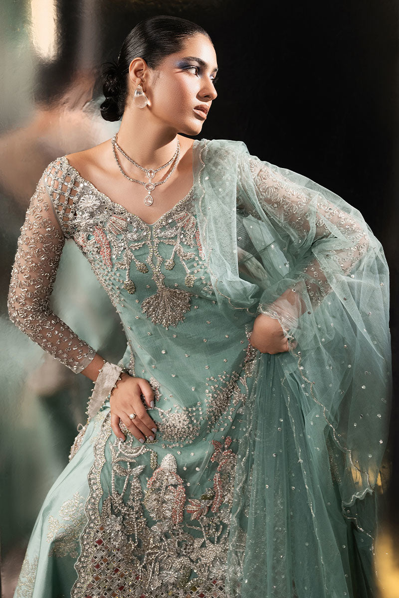 Chambeli - Golden Hour Wedding Couture by Zeb & Zeeshan (Haute Form Studio)