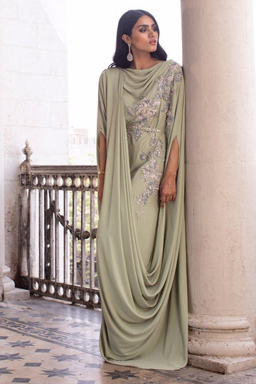 KM-27 - Signature Kaftans by Rozina Munib