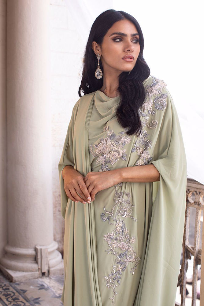 KM-27 - Signature Kaftans by Rozina Munib