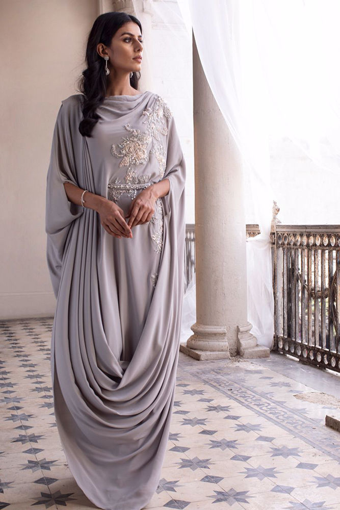 KM-28 - Signature Kaftans by Rozina Munib