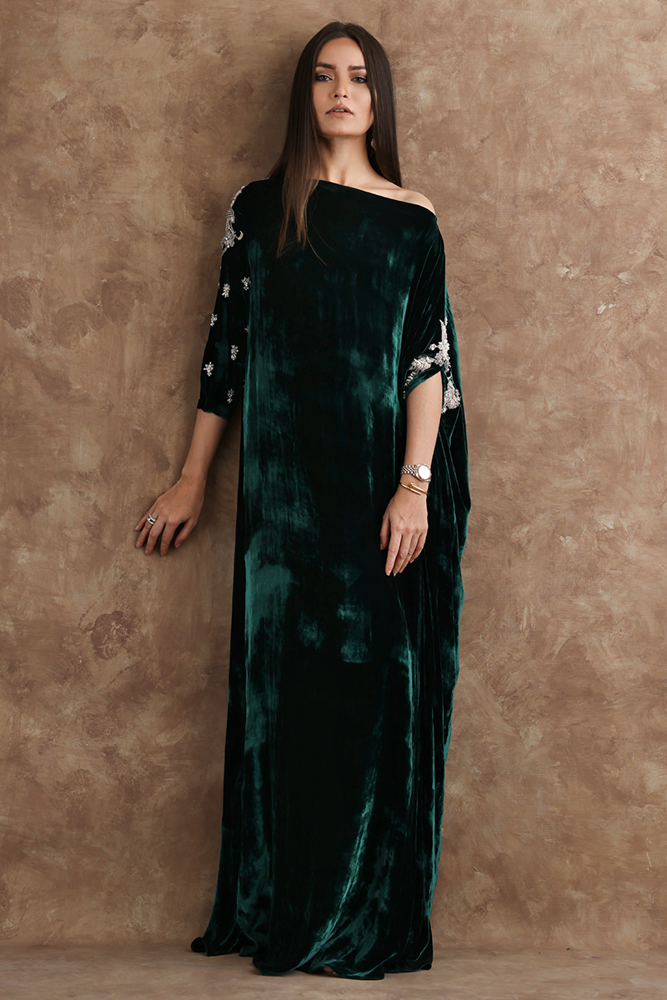 LV-01 - Signature Kaftans by Rozina Munib