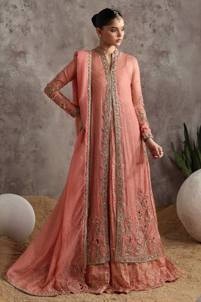 Zerina - Majestic Aura Festive Edit by Rabia Zahur