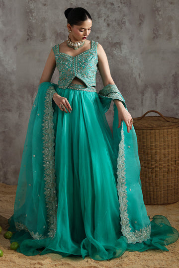 Elvara - Majestic Aura Festive Edit by Rabia Zahur