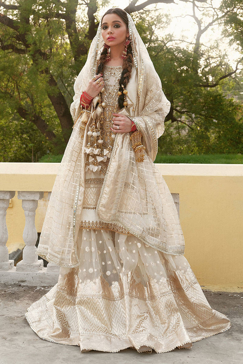 MAHWISH - Shaadi Collection'23 by MNR