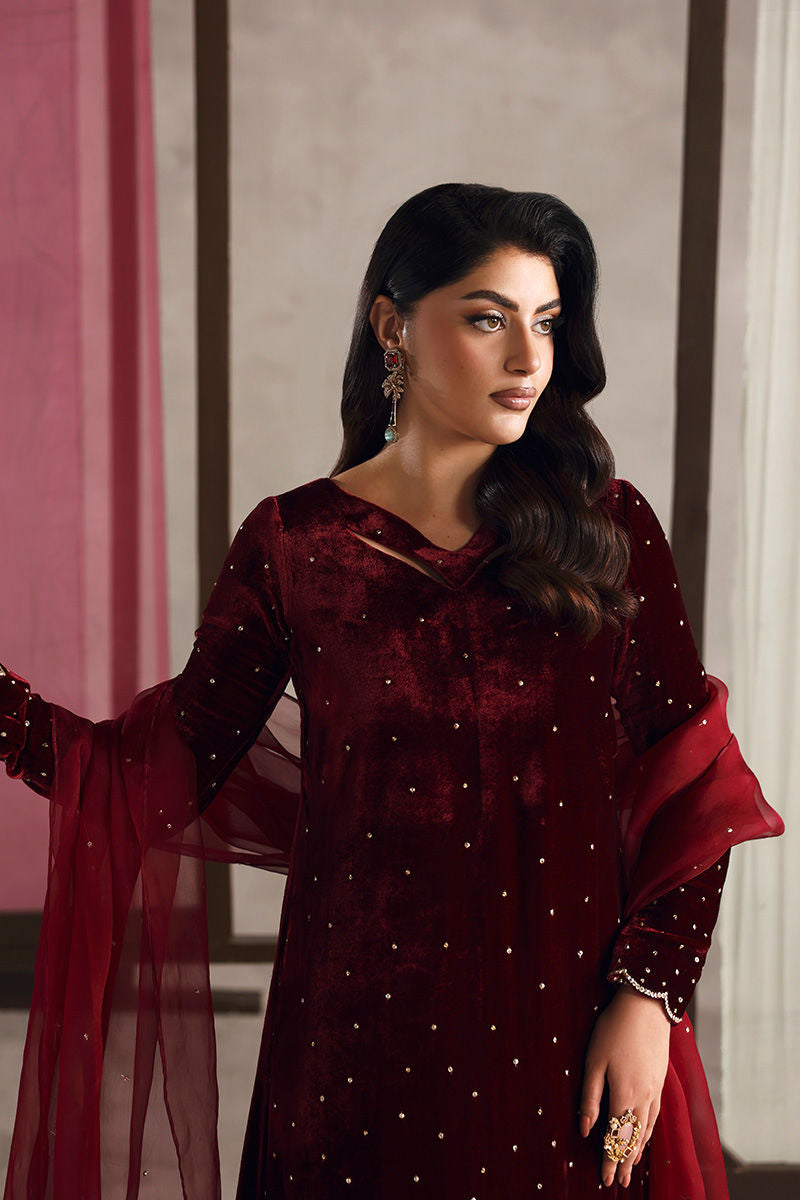 Selira - Velvet Soiree by Rabia Zahur