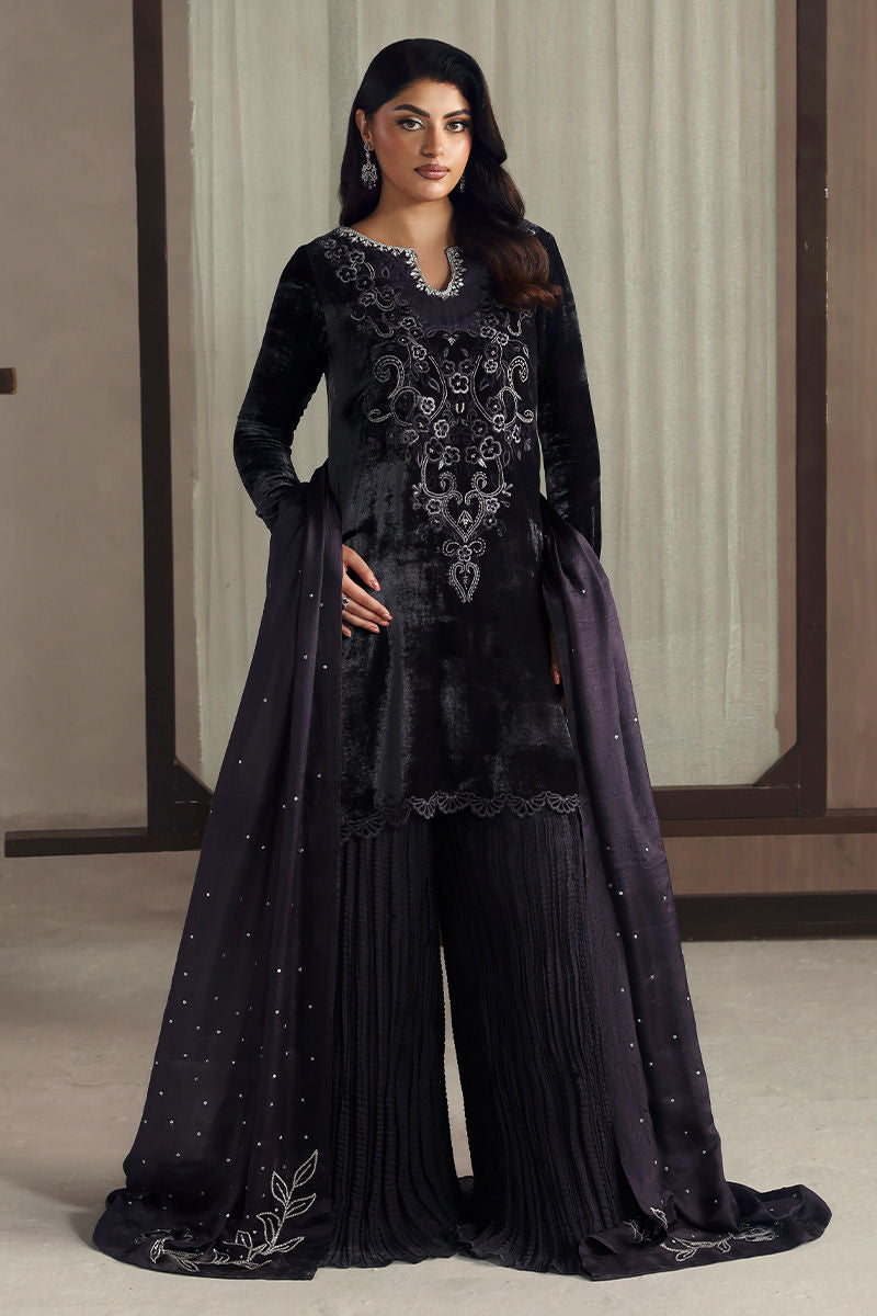 Arvella - Velvet Soiree by Rabia Zahur