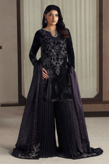 Arvella - Velvet Soiree by Rabia Zahur