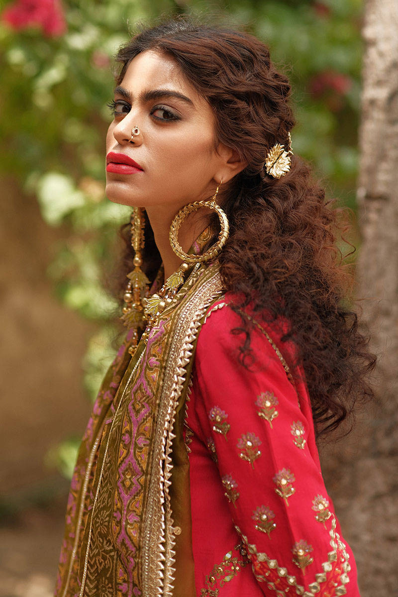 EESHAL - Shaadi Collection'23 by MNR