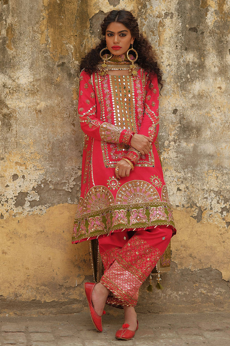 EESHAL - Shaadi Collection'23 by MNR