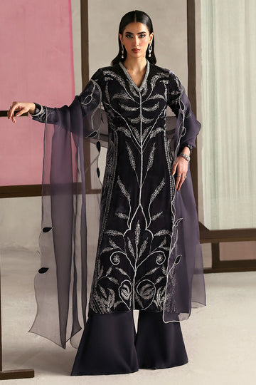 Serenah - Velvet Soiree by Rabia Zahur