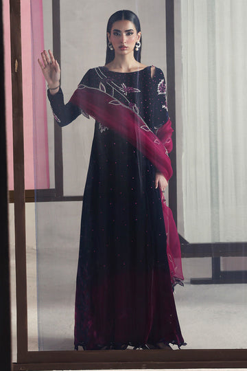 Zaleira - Velvet Soiree by Rabia Zahur