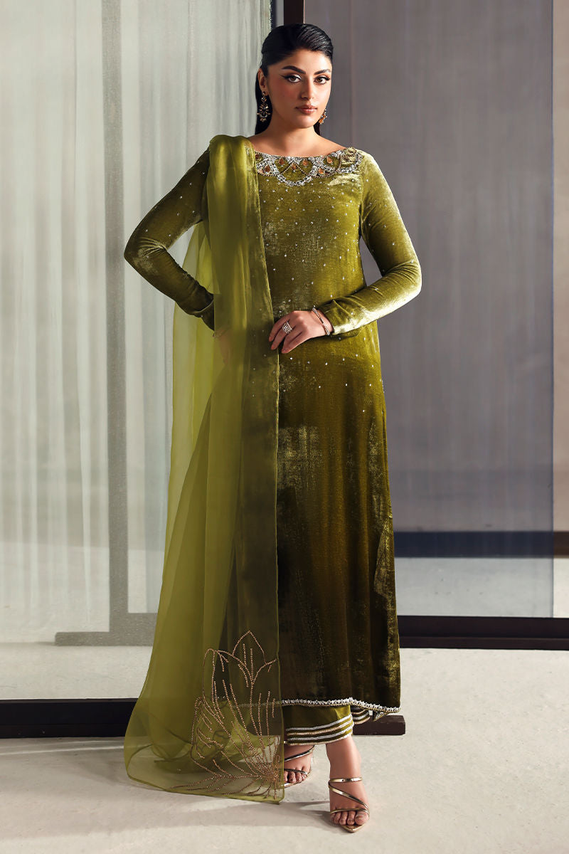 Velira - Velvet Soiree by Rabia Zahur