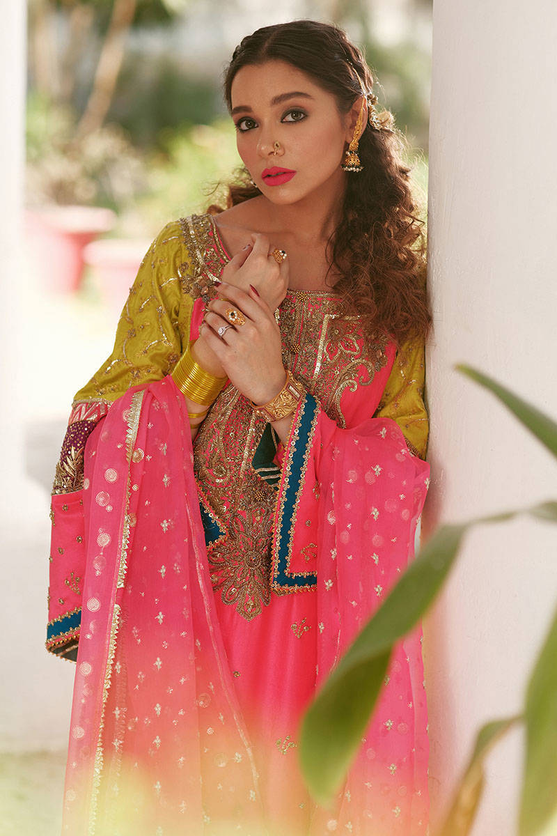 RIMSHA - Shaadi Collection'23 by MNR