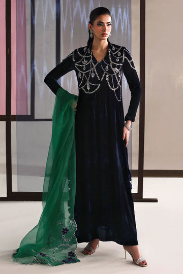 Elviana - Velvet Soiree by Rabia Zahur