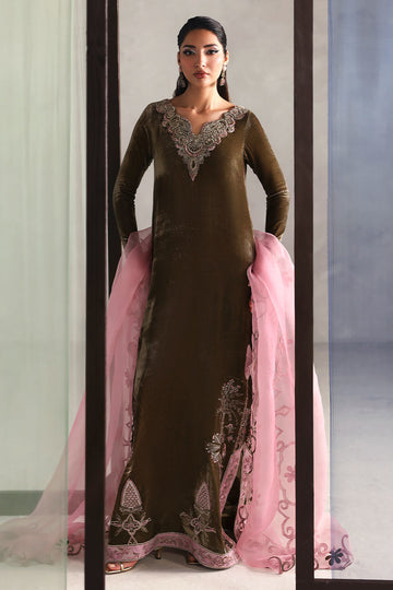 Orelia - Velvet Soiree by Rabia Zahur