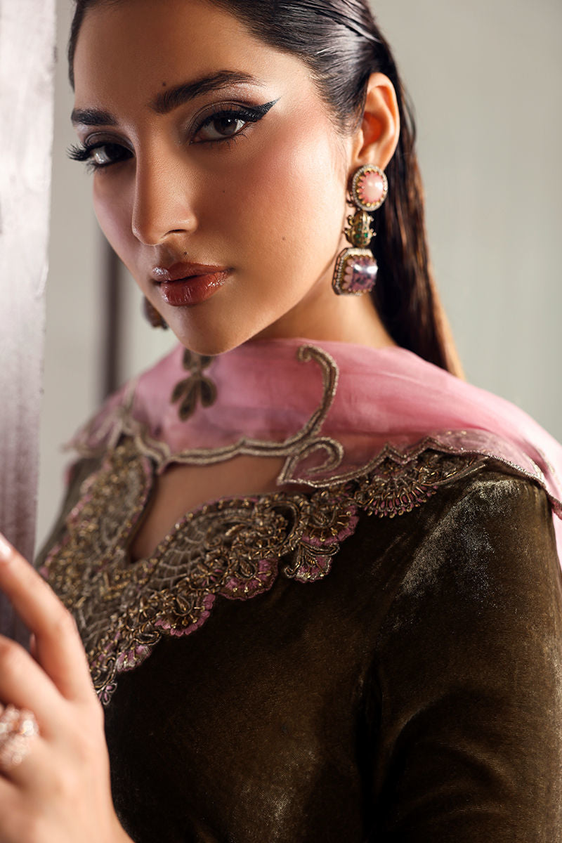 Orelia - Velvet Soiree by Rabia Zahur