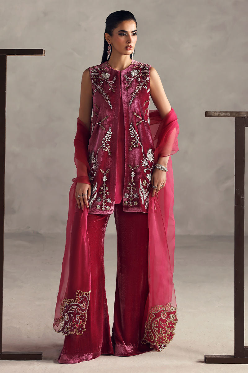 Elarin - Velvet Soiree by Rabia Zahur