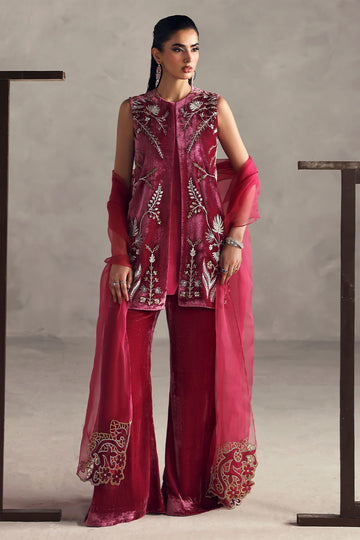 Elarin - Velvet Soiree by Rabia Zahur