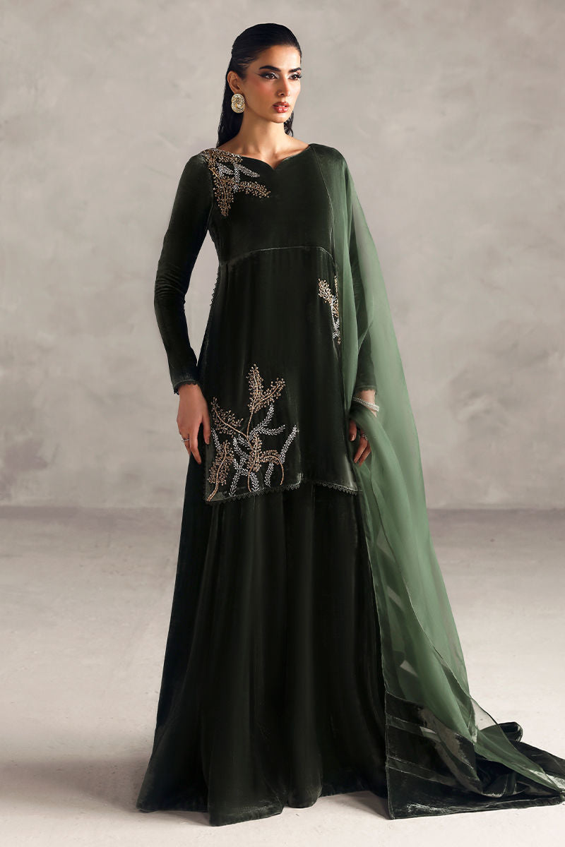 Ismera - Velvet Soiree by Rabia Zahur