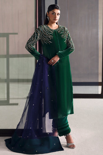 Alyara - Velvet Soiree by Rabia Zahur